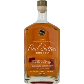 Paul Sutton Straight Bourbon 750ml