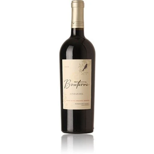 Bonterra Zinfandel 750ml