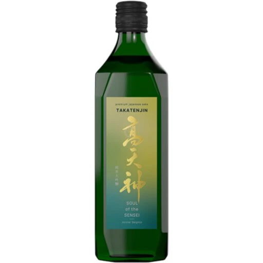 Takatenjin Soul of the Sensei Junmai Daiginjo Sake 720ml