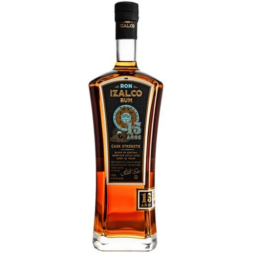Ron Izalco Year Cask Strength Rum 700ml