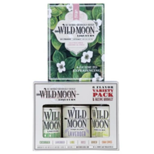 Hartford Flavor Wild Moon Variety Pack 600ml