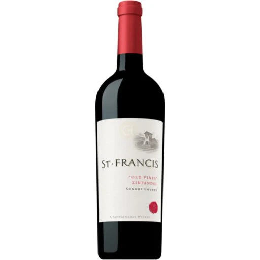 St. Francis - Zinfandel, Old Vines, Sonoma 750ml
