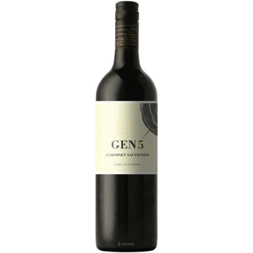 Gen5 Cabernet Sauvignon 750ml