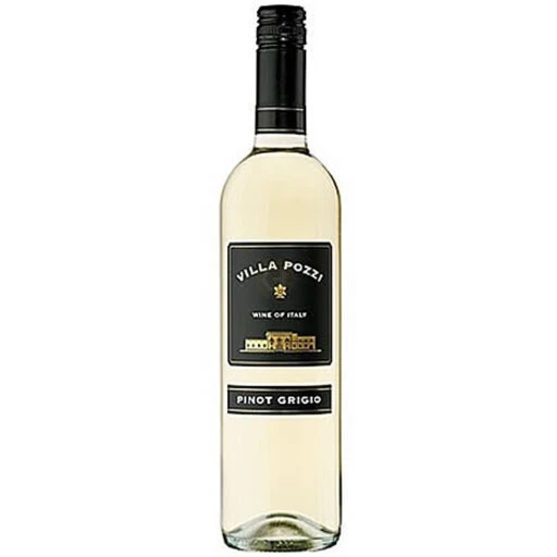 Villa Pozzi Pinot Grigio 750ml