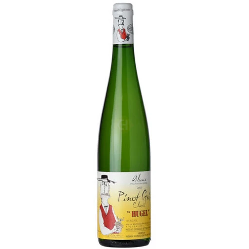 Hugel Pinot Gris 750ml