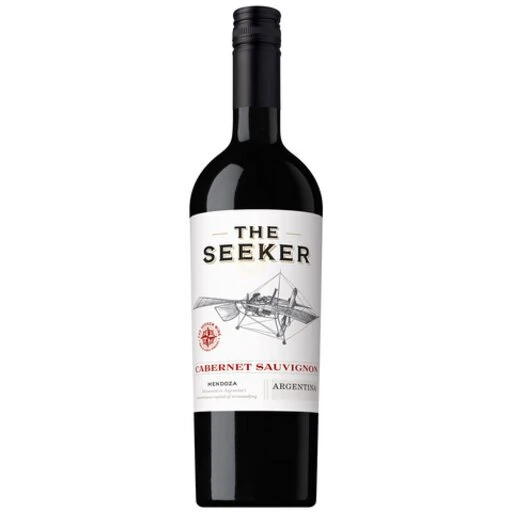 The Seeker - Cabernet Sauvignon 750ml