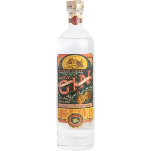 Gracias A Dios Mezcal Oaxaca Recipe Agave Dry Gin 750ml