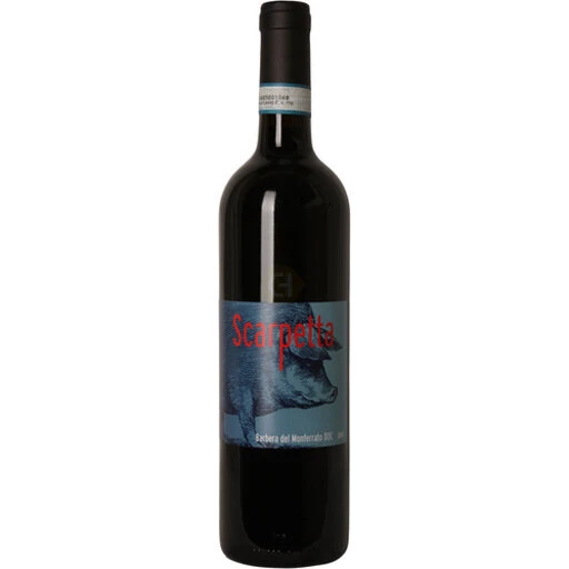 Scarpetta Barbera Del Montferrato 750ml