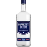 Burnett's Vodka 80 proof 1L
