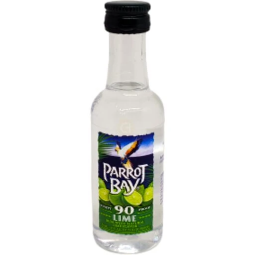 Parrot Bay Rum Lime 600ml