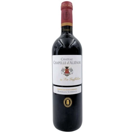 Chateau Chapelle Dalienor Bordeaux Superieur 750ml
