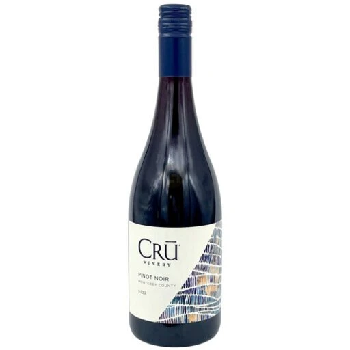 Cru Pinot Noir Monterey 750ml
