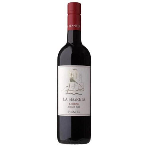 Planeta La Segreta Il Rosso 750ml