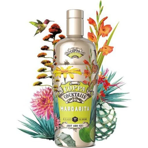 Coppa Cocktails Margarita RTD 750ml