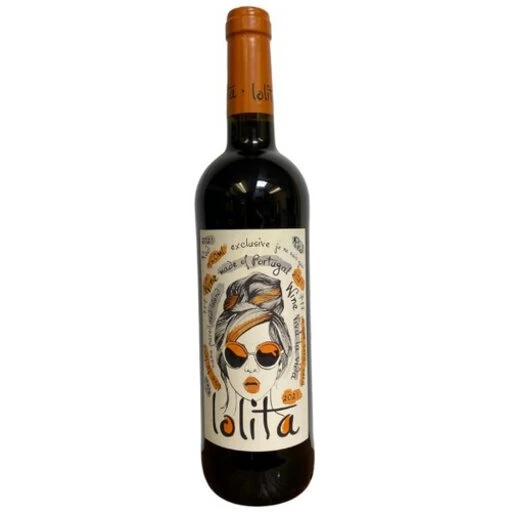 Vincente Faria Lolita Red Blend 750ml