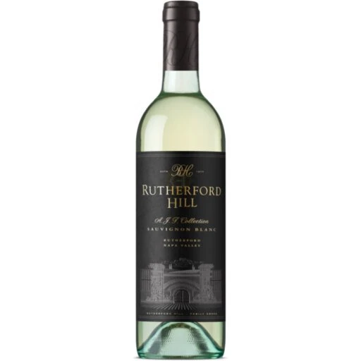 Rutherford Hill A J T Collection Sauvignon Blanc Napa Valley Usa 750ml