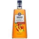 1800 The Ultimate Margarita Peach Cocktail 1.75L