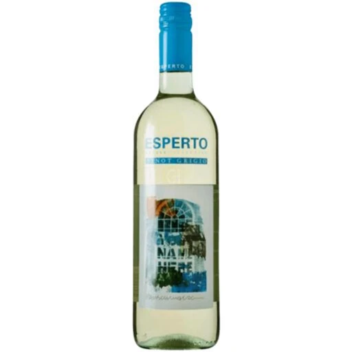 Mmd Esperto Pinot Grigio 750ml