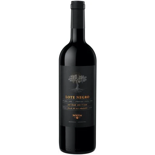 Bodega Norton Lote Negro Cabernet Franc 750ml