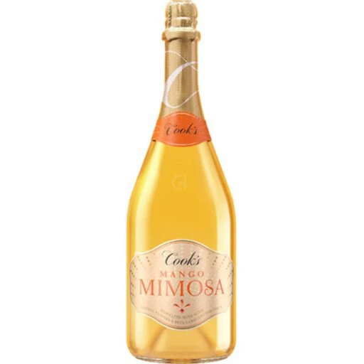 Cook's Sparkling Mango Mimosa 750ml