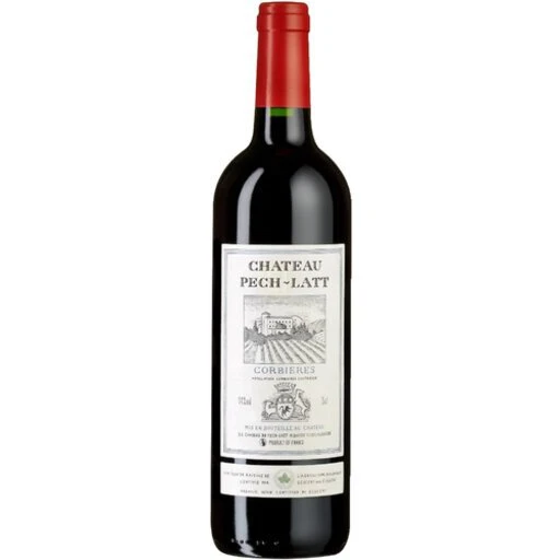 Chateau Pech Latt Corbieres 750ml
