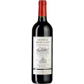 Chateau Pech Latt Corbieres 750ml