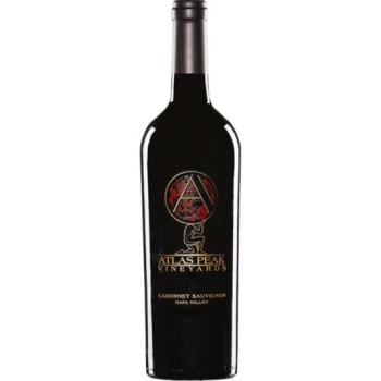 Atlas Peak Cabernet Sauvignon Napa Valley 750ml