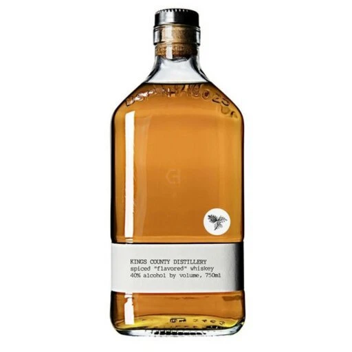 Kings County Distillery Spiced Flavored Whisky 750ml