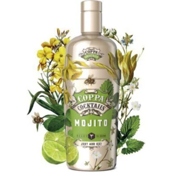 Coppa Cocktails Mojito RTD 750ml