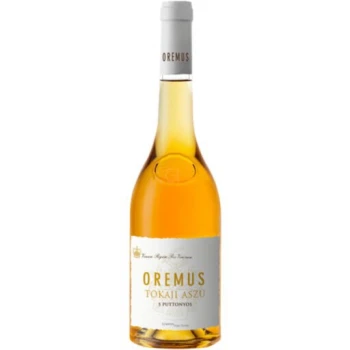 Oremus Tokaji Late Harvest 500ml