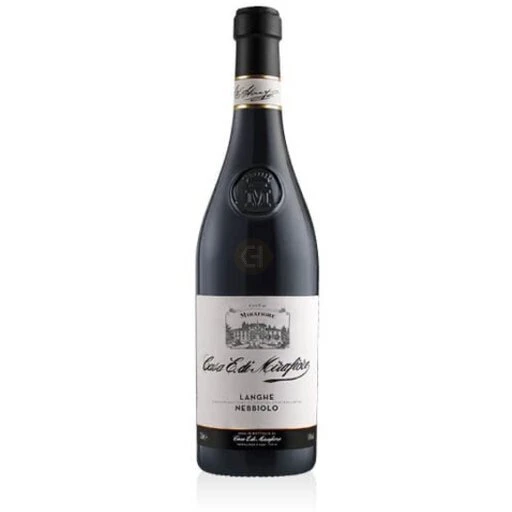 Casa E Di Mirafiore Langhe Nebbiolo Italy Piemonte Organic 750ml