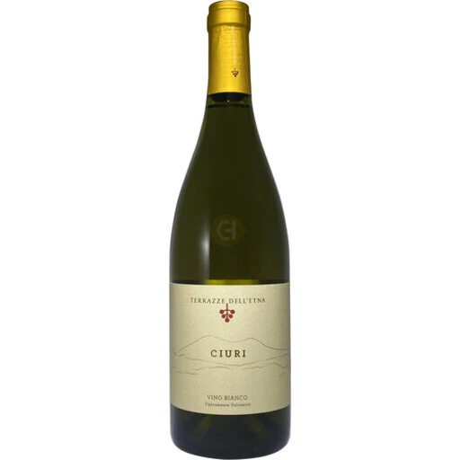 Terrazze Dell'etna Ciuri Bianc 750ml