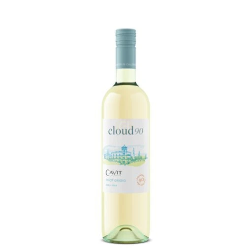 Cavit Cloud90 Pinot Grigio 750ml