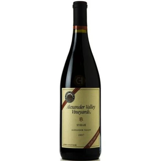 Alexander Valley Vineyards Syrah 750ml