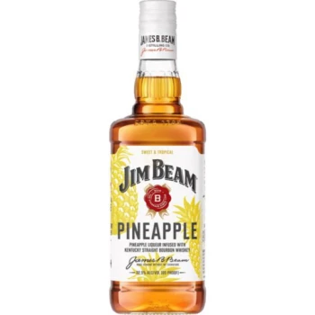 Jim Beam Pineapple Whiskey 1.75L