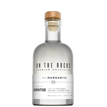 On The Rocks Margarita Cocktail RTD 100ml