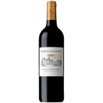 Chateau Des Laurets Puisseguin Saint Emilion Bordeaux Rouge 750ml