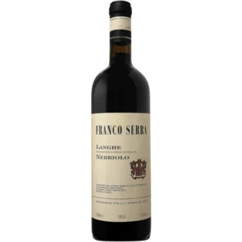 Franco Serra Langhe Nebbiolo 750ml