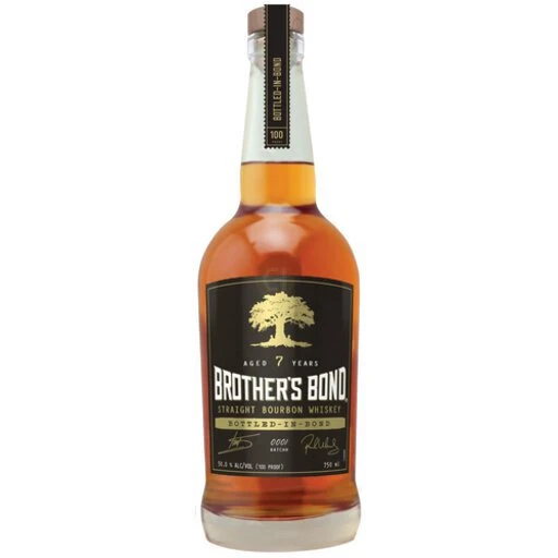 Brothers Bond Bottled In Bond Bourbon 750ml