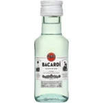 BACARDI Superior White Rum 100ml