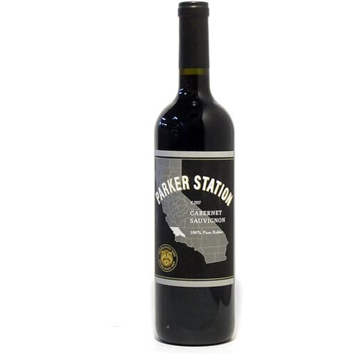 Parker Station Cabernet Sauvignon Central Coast 750ml