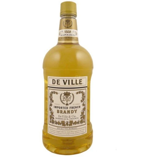 De Ville Brandy 1.75L