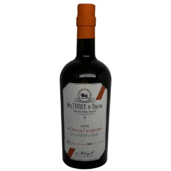 Mr Three & Bros Ginger Falernum Liqueur Abv 750ml