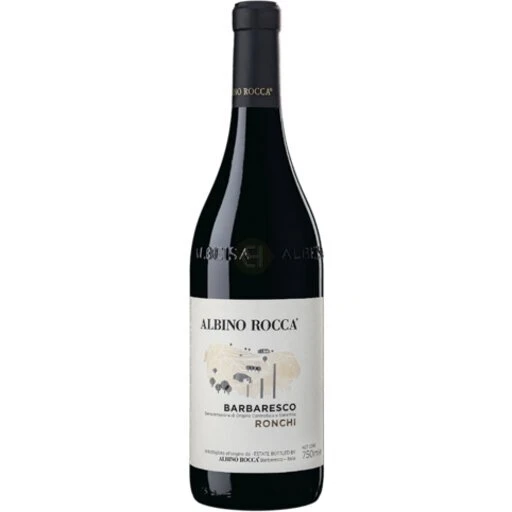 Albino Rocca Ronchi Barbaresco 750ml