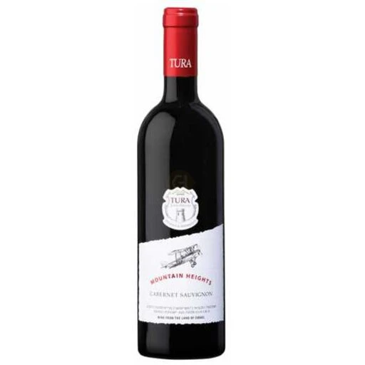 Tura Mountain Vista Heartland Judean Hills 750ml