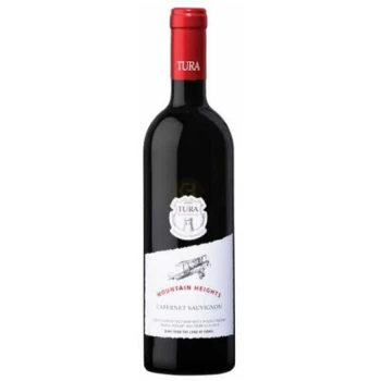 Tura Mountain Vista Heartland Judean Hills 750ml