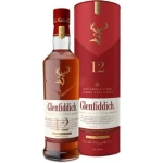 Glenfiddich Amontillado Sherry Cask Finish 12 Year Old Single Malt Scotch Whisky 750ml