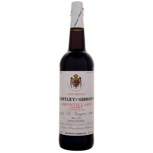 Hartley & Gibson Cream Sherry 750ml