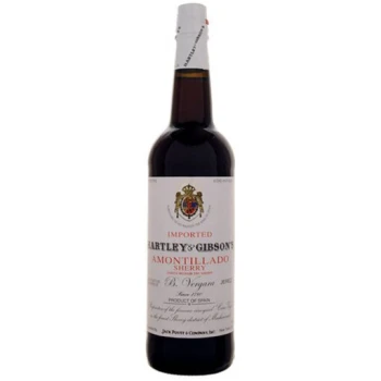 Hartley & Gibson Cream Sherry 750ml