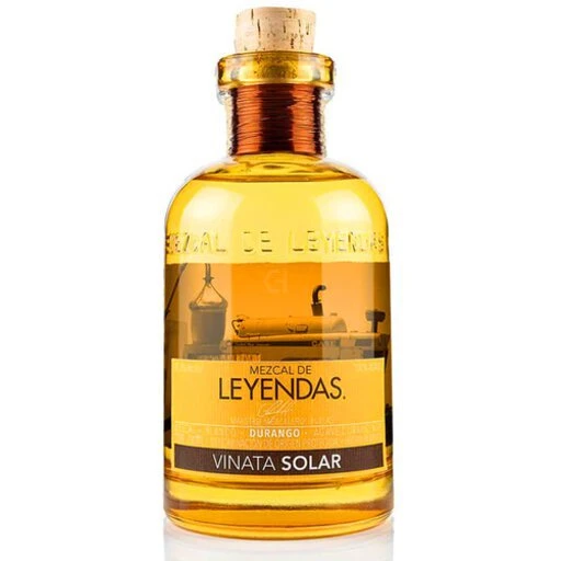 Mezcal de Leyendas Vinata Solar 750ml. 750ml